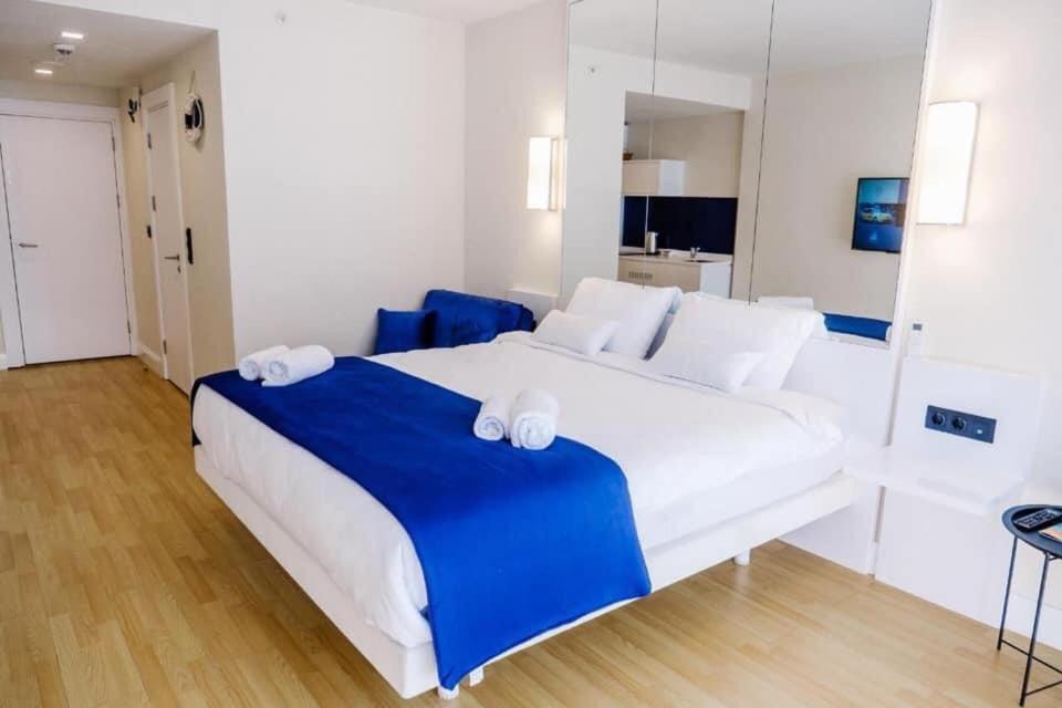Orbi Citu Apart-Hotel Batumi Esterno foto