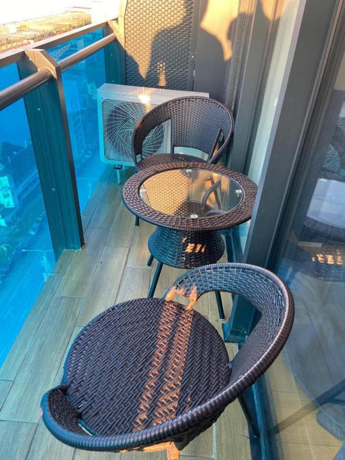 Orbi Citu Apart-Hotel Batumi Esterno foto