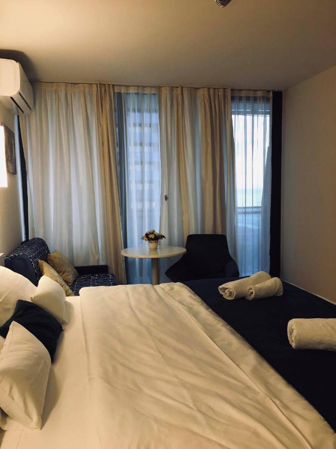 Orbi Citu Apart-Hotel Batumi Esterno foto
