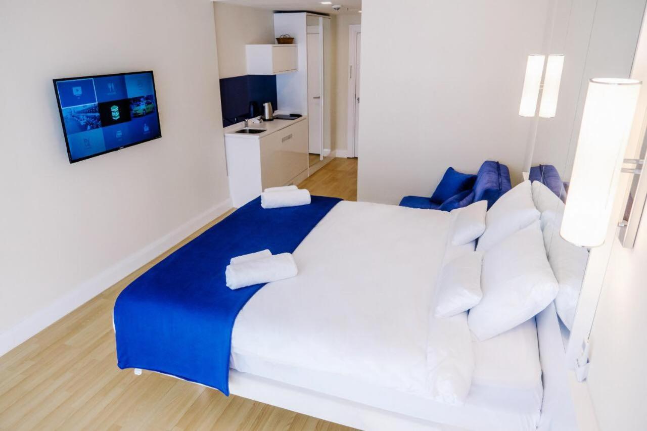 Orbi Citu Apart-Hotel Batumi Esterno foto