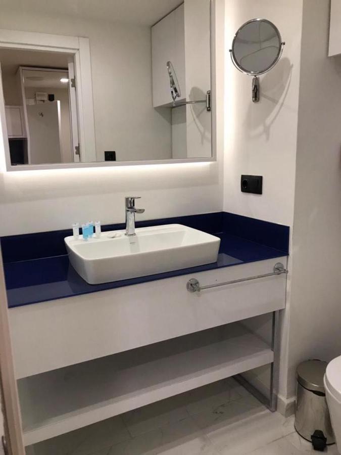 Orbi Citu Apart-Hotel Batumi Esterno foto